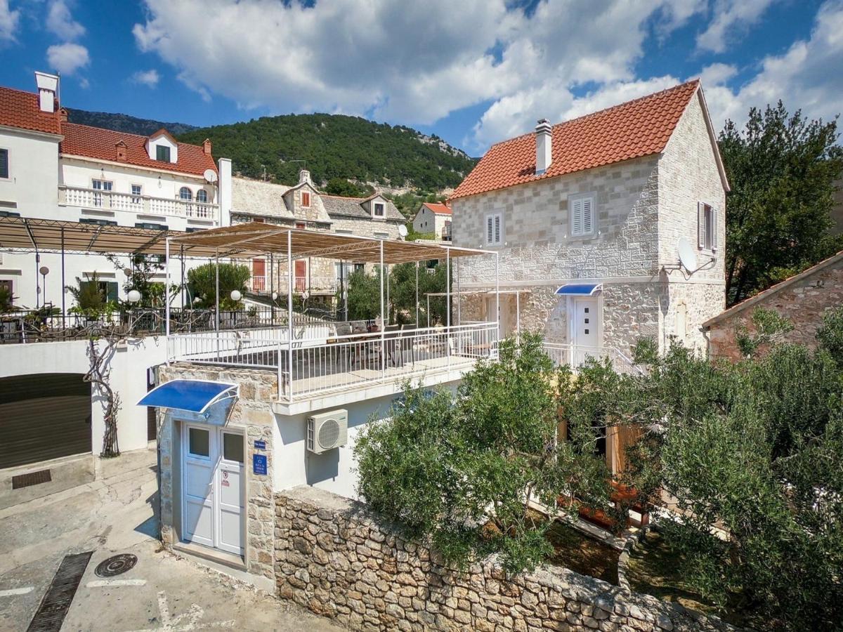 Villa Balarin Bol Zewnętrze zdjęcie
