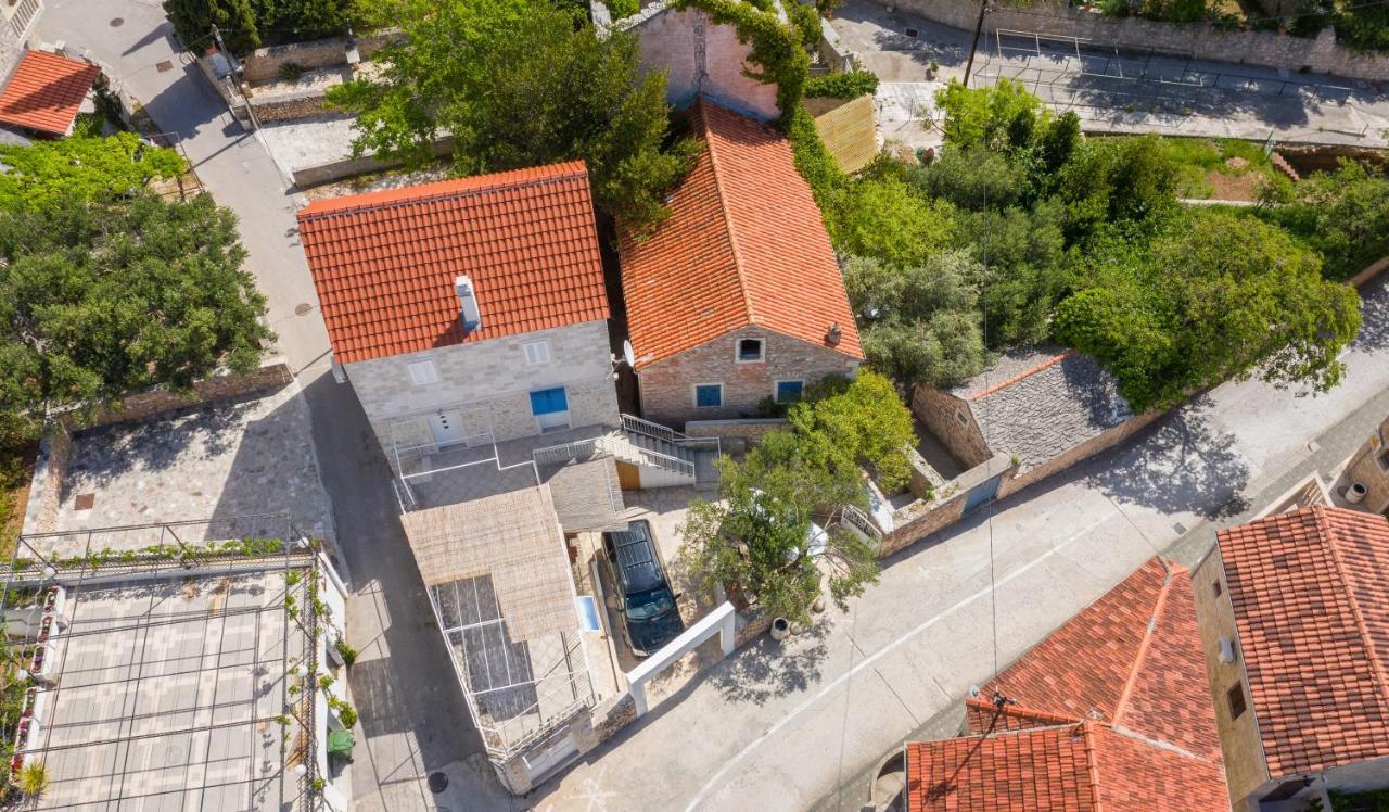 Villa Balarin Bol Zewnętrze zdjęcie